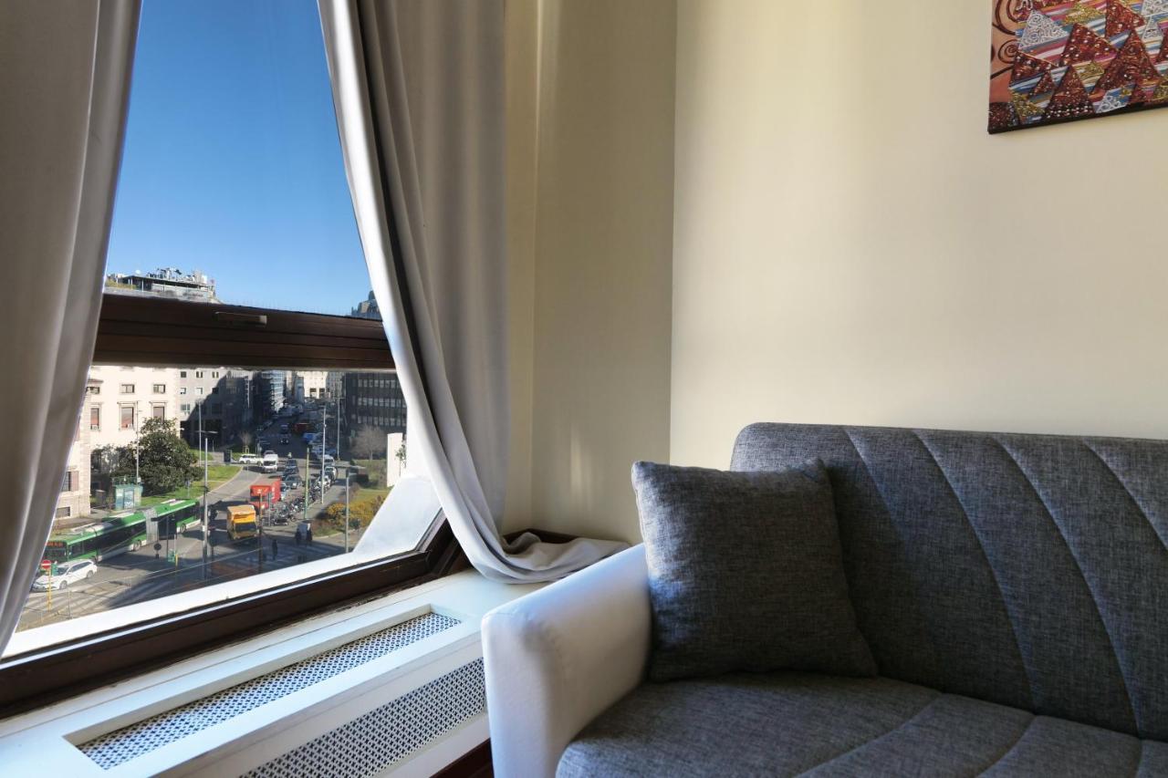 Duomo Luxury Apartment VII Milano Eksteriør billede